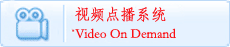 进入企业视频点播系统